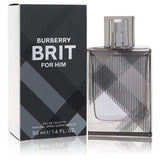 Burberry Brit Eau de Toilette Spray 1.7 oz for Men EDT
