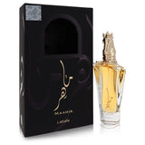 Lattafa Maahir by Lattafa Eau De Parfum Spray (Unisex) 3.4 oz (Women) EDP