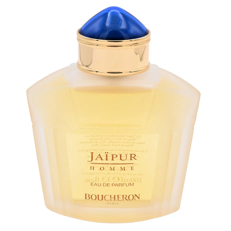 JAIPUR Pour Homme by Boucheron Cologne for Men EDP 3.3 / 3.4 oz New Tester EDP
