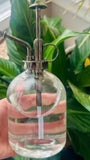 NEW Clear Glass Plant Mister Better Homes & Garden Garden Plants