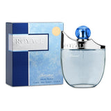 Royale BLUE Deep - EDT - Perfume for Men, 75 ml  LIMITED  STOCK EDP