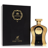 Her Highness Black by Afnan Eau De Parfum Spray 3.4 oz (Women) EDP