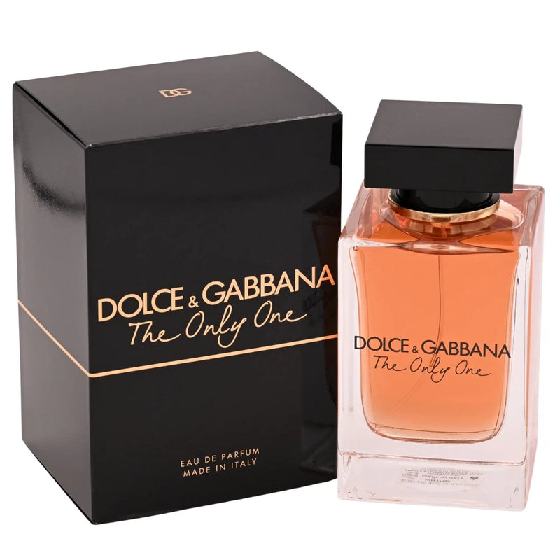 The Only One by Dolce & Gabbana perfume for women EDP 3.3 / 3.4 oz New in Box EDP
