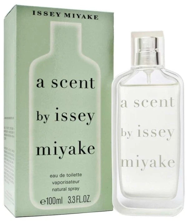A Scent By Issey Miyake 3.3 Oz Eau De Toilette Spray for Women EDT