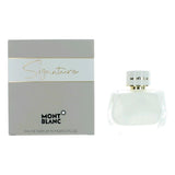 Signature by Mont Blanc, 3 oz EDP Spray for Women EDP
