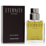 Eternity by Calvin Klein Men's Eau De Parfum Spray 3.3 oz EDP