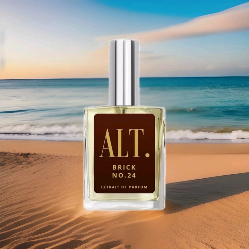 ALT Fragrances, Brick No. 24, EDP, 2oz/60ml EDP