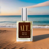ALT Fragrances, Brick No. 24, EDP, 2oz/60ml EDP