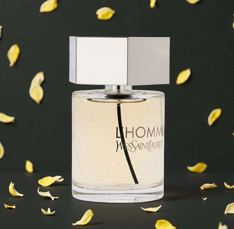 New in Box L'Homme For Men 3.3oz / 100ml EDT Cologne Spray EDT