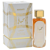 Hayaati Gold Elixir by Lattafa perfume for unisex EDP 3.3 / 3.4 oz New in Box EDP