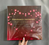 WomenÕs 12-Piece Mini Perfume Gift Set, Travel Size Fragrance Collection Holiday Bouquet