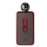 Afnan Unisex 9 PM Rebel EDP Spray 3.4 oz Fragrances 6290171075288 EDP