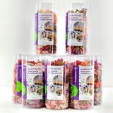FloraCraft Succulent Vase Filler Ð Faux Mini Succulent Mix Ð 2.8 oz Ð Craft Green Plant