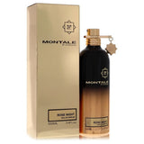 Montale Rose Night by Montale Eau De Parfum Spray (Unisex) 3.4 oz (Women) EDP