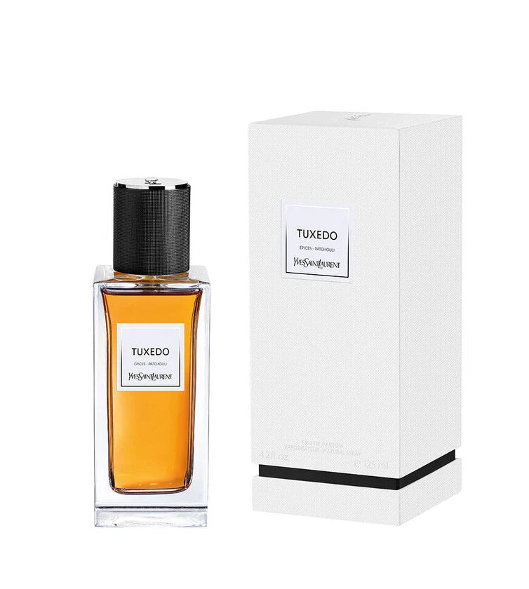 YVES SAINT LAURENT Tuxedo Epices Patchouli EDP 4.2oz/125ml Unisex New Sealed Box EDP