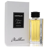 Montblanc Extreme Leather by Mont Blanc Eau De Parfum Spray 4.2 oz for Men EDP