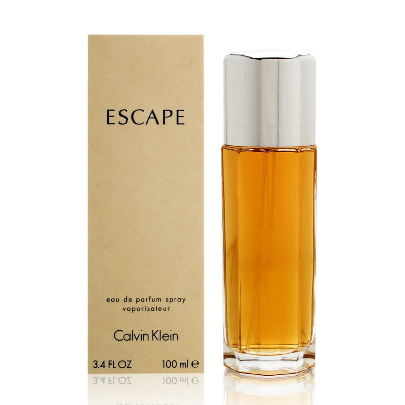 Calvin Klein Escape for Women 3.4 oz Eau de Parfum Spray EDP