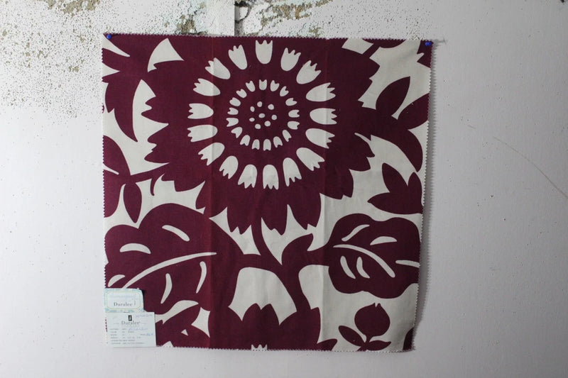 Duralee, Thomas Paul, Philodendron, Large Floral, 26" W X 26" L, Various Colors Flowering Plants