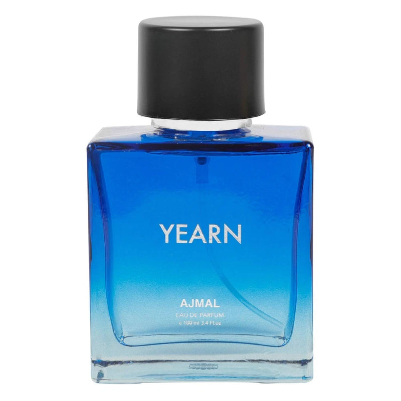 Ajmal Yearn Eau De Parfum Aquatic Perfume for Men 100ml EDP