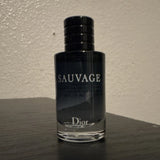 Dior Sauvage Eau de Toilette Spray 10 ml / 0.34 fl oz Travel Size EDT