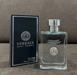 Versace Pour Homme Eau de Toilette Spray 100 ml 3.4 fl oz Regular Size Fragrance EDT