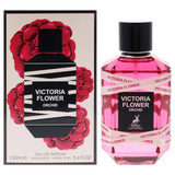 Victoria Flower - Orchid by Maison Alhambra for Women - 3.4 oz EDP Spray EDP