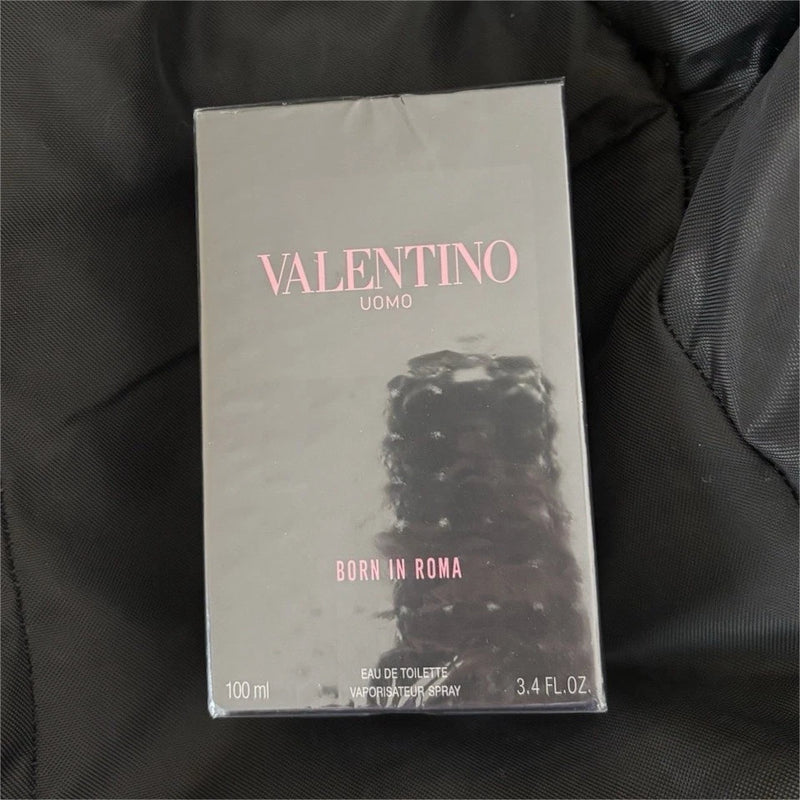 Valentino Born in Roma Eau de Toilette Spray 3.4 fl oz Limonene EDT