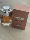 Bentley Intense by Bentley 3.4 oz EDP for Men New In Box TESTER EDP