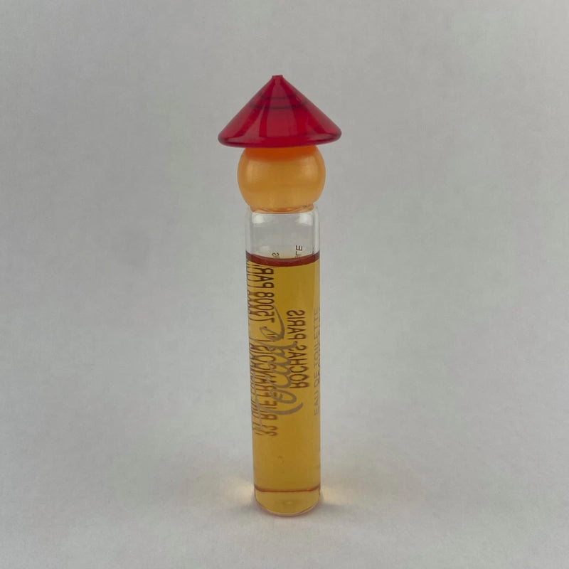 Rochas Tocade Vintage MINI 0.1 oz / 3 ml Eau de Toilette Miniature EDT