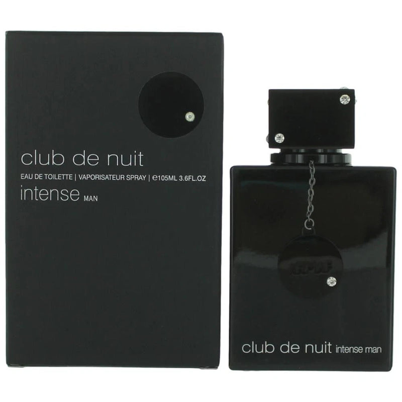 Club De Nuit Intense by Armaf, 3.6 oz EDT Spray for Men EDT