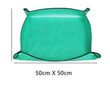 Home Gardening Supplies Planting Mat Potting Pad Foldable Garden Plant Container Garden Plants