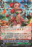 Ranunculus Flower Maiden, Ahsha (Hot Stamped) (G-TD12/003EN) [Flower Princess Ranunculus