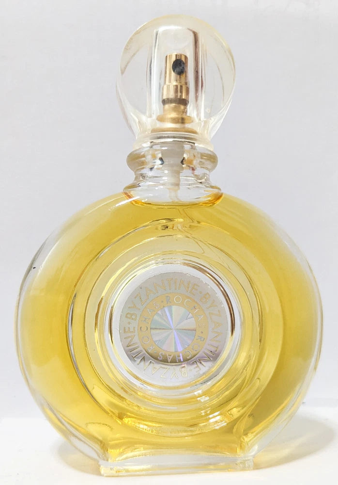 Rochas Byzantine Eau de Toilette 50ml / 1.7oz spray vintage unboxed! EDT