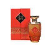Ahuja Rouge Fusion 3.4 fl oz/100 ml EDP Spray Fragrance for Unisex |New & Sealed Bouquet