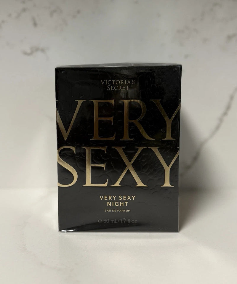 VICTORIA'S SECRET VERY SEXY NIGHT PERFUME EDP EAU DE PARFUM 1.7 fl oz 50 ml New EDP