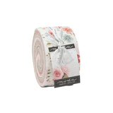 JELLY ROLL FABRIC | Promenade By 3 Sisters Moda Jelly Roll Fabric | Quilt Fabric Flowering Plants