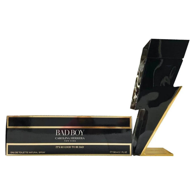 CH Bad Boy by Carolina Herrera cologne for men EDT 5.1 oz New In Box EDT