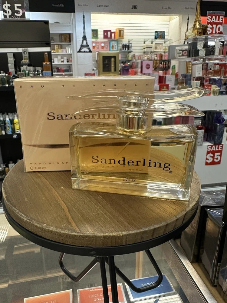 SANDERLING by Yves De Sistelle 3.3 fl oz/100 ml Eau De Parfum Discontinued EDP