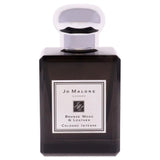 NEW JO MALONE BRONZE WOOD & LEATHER 1.7 OZ / 50 ML COLOGNE INTENSE SPRAY EDP