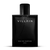 VILLAIN EDP Parfum Woody Spicy Lasting Unisex Fragrance Perfume Body Spray 100ML EDP