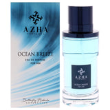 Butterfly Nebula Collection - Ocean Breeze by Azha for Men - 3.3 oz EDP Spray EDP