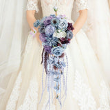 Wedding Bouquet Creative Floral Bridal Bouquet for Party Weddings Graduation Bouquet