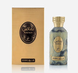 Khadlaj Nafais Sharq Eau De Parfum Spray, 3.4 Ounce / 100ml (Unisex) EDP