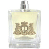Peace Love & JUICY COUTURE Perfume Women 3.4 oz edp 3.3 Spray NEW tester EDP