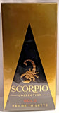 EAU DE TOILLETE SCORPIO GOLD EDT SPRAY 75ML /2.5 FL. OZ NEW IN SEALED BOX EDT