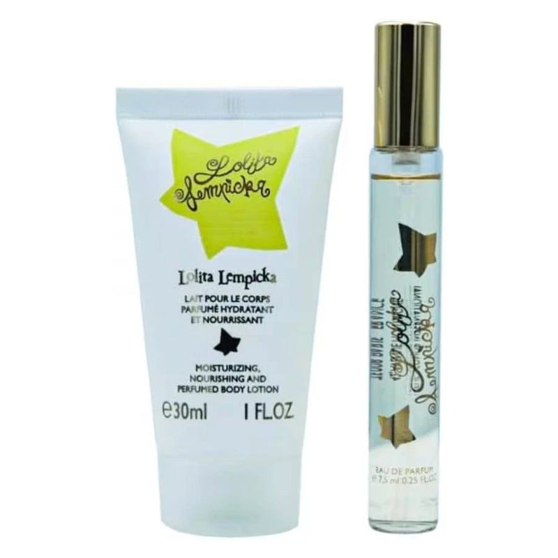 Lolita Lempicka Ladies Lolita Lempicka 2pcs EDP Gift Set Fragrances EDP