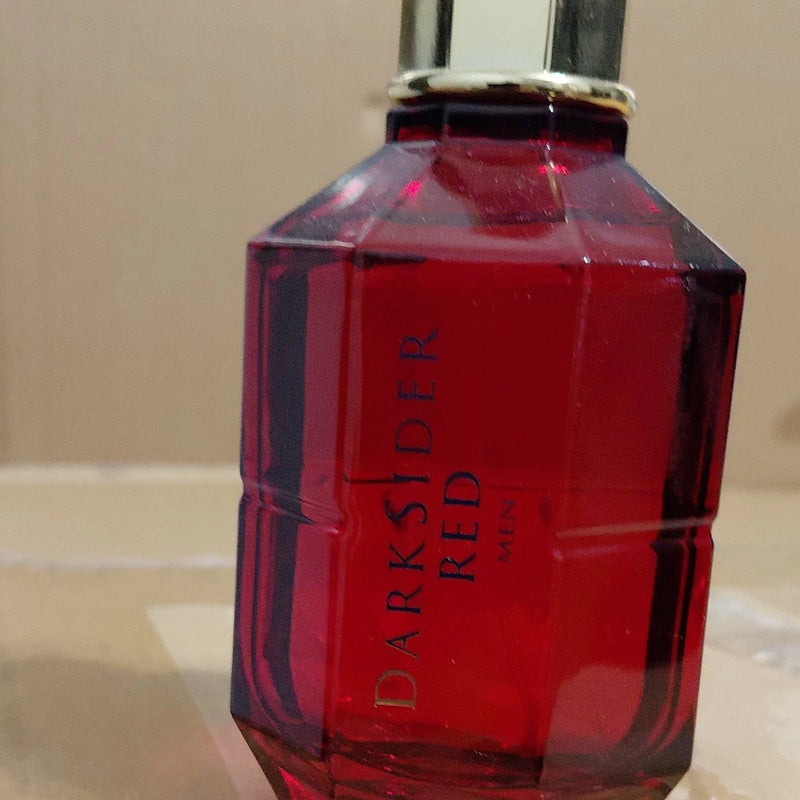 Darksider Red Eau de Toilette Spray Men's Perfume Scent Fragrance for Men EDT