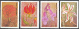 Zambia #SG604-SG607 MNH 1989 Flowers Fireball Foxglove Lily [482-485] Lily