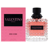 Valentino Donna Born In Roma Eau De Parfum 3.4 oz 100ml Women Perfume New Sealed EDP