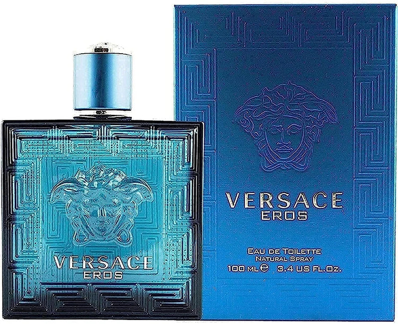 Versace Eros 3.4oz Men's Eau de Parfum EDP